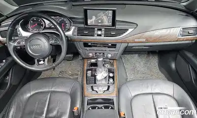 Audi A7 2015 3.0 гидро в Москве № 2057411, миниатюра 7