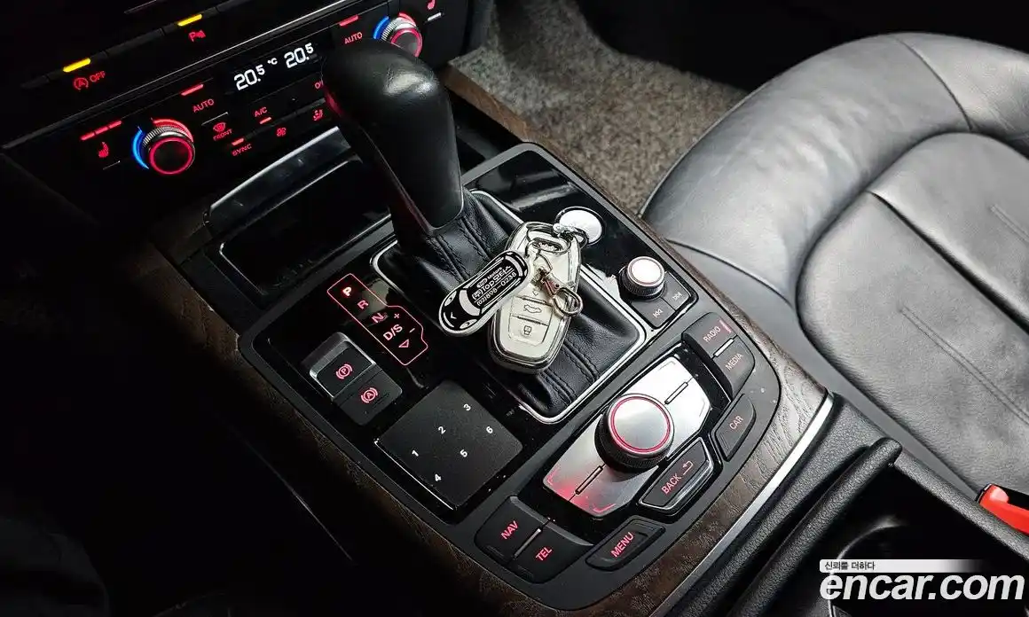 Audi A7 2015 3.0 гидро в Москве № 2057411, фото 9