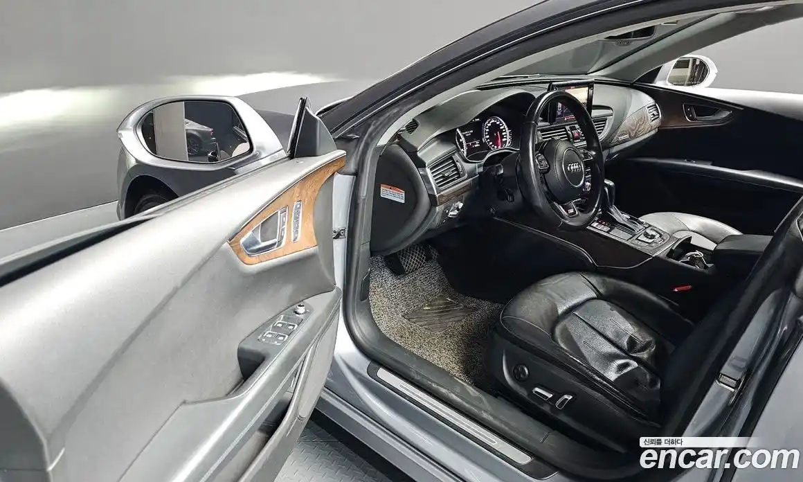 Audi A7 2015 3.0 гидро в Москве № 2057411, фото 10