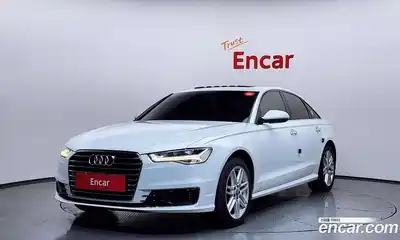 Audi A6, 2016
