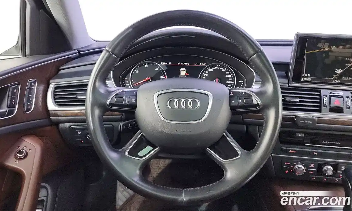 Audi A6 2016 2.0 гидро в Москве № 2057473, фото 13
