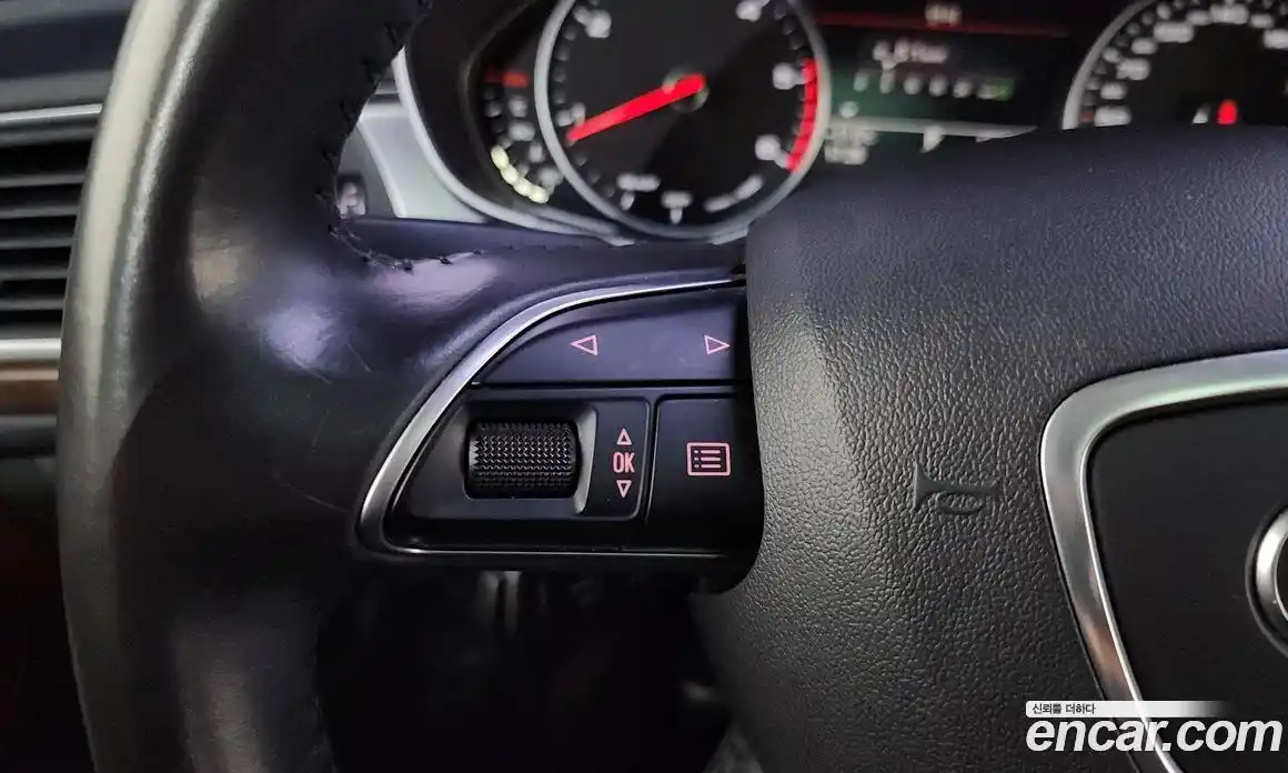 Audi A6 2016 2.0 гидро в Москве № 2057473, фото 16