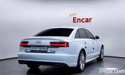 Audi A6 2016 2.0 гидро в Москве № 2057473, миниатюра 2
