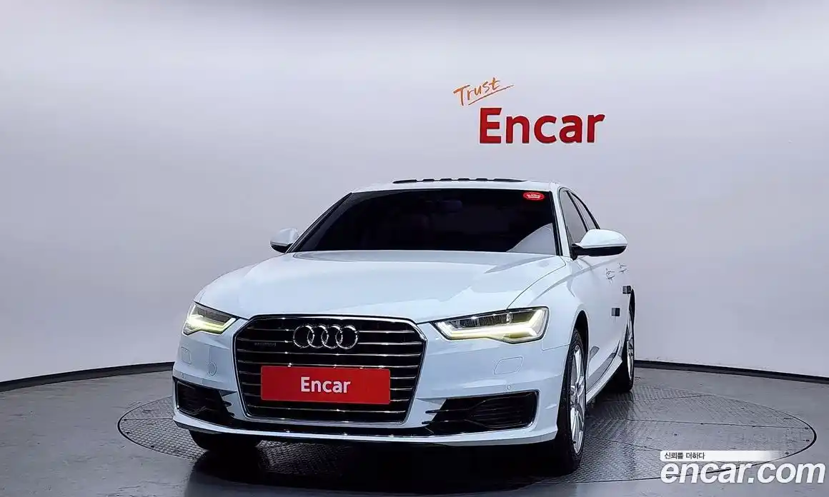 Audi A6 2016 2.0 гидро в Москве № 2057473, фото 3
