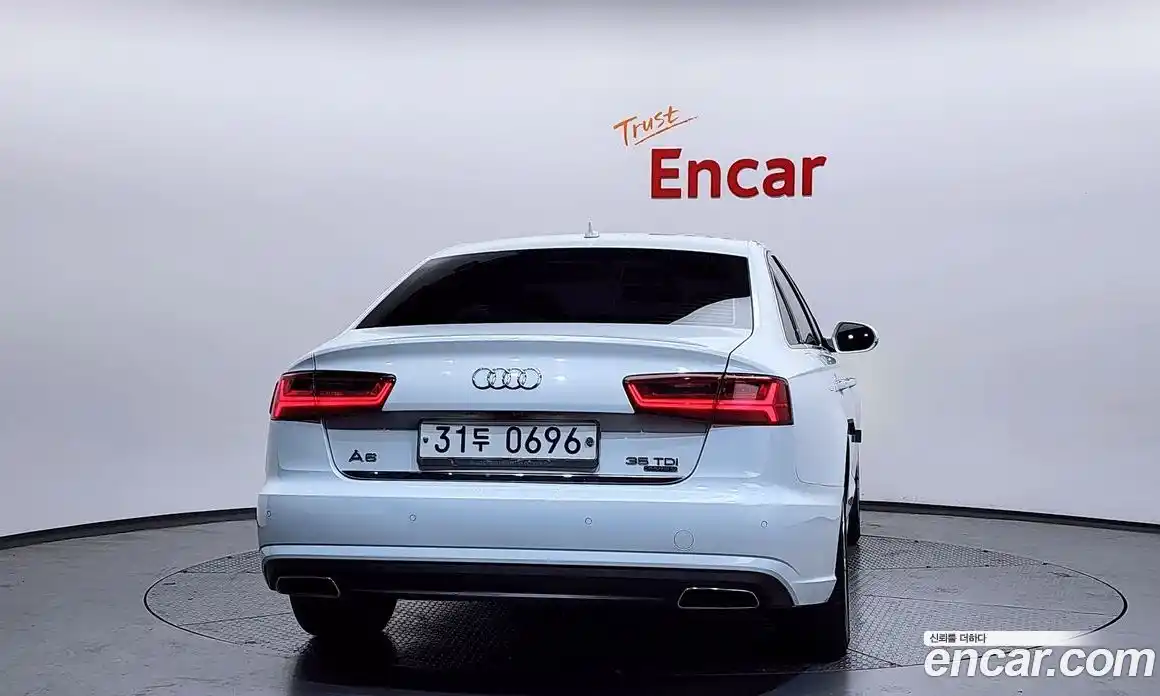 Audi A6 2016 2.0 гидро в Москве № 2057473, фото 4