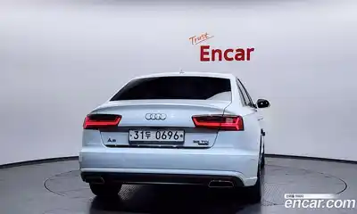Audi A6 2016 2.0 гидро в Москве № 2057473, миниатюра 4