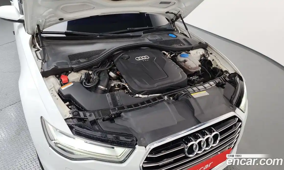 Audi A6 2016 2.0 гидро в Москве № 2057473, фото 6