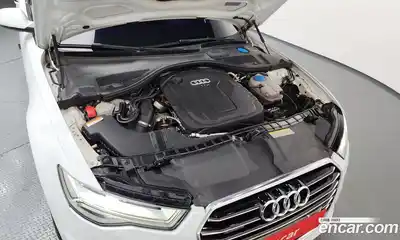 Audi A6 2016 2.0 гидро в Москве № 2057473, миниатюра 6