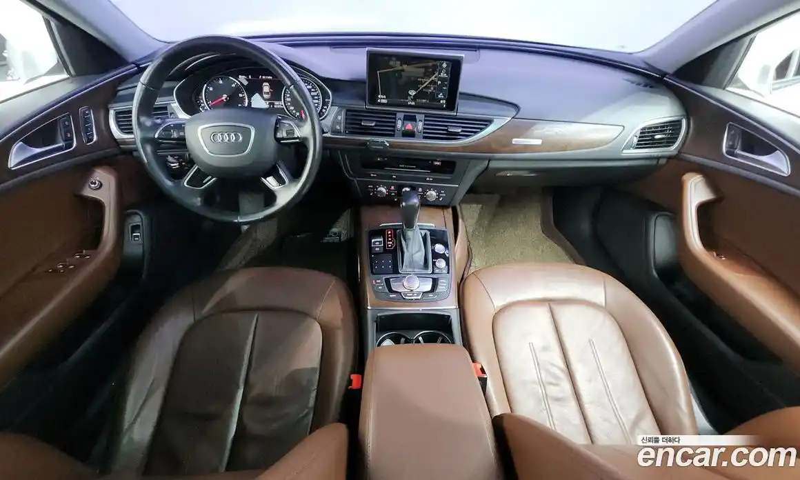 Audi A6 2016 2.0 гидро в Москве № 2057473, фото 7