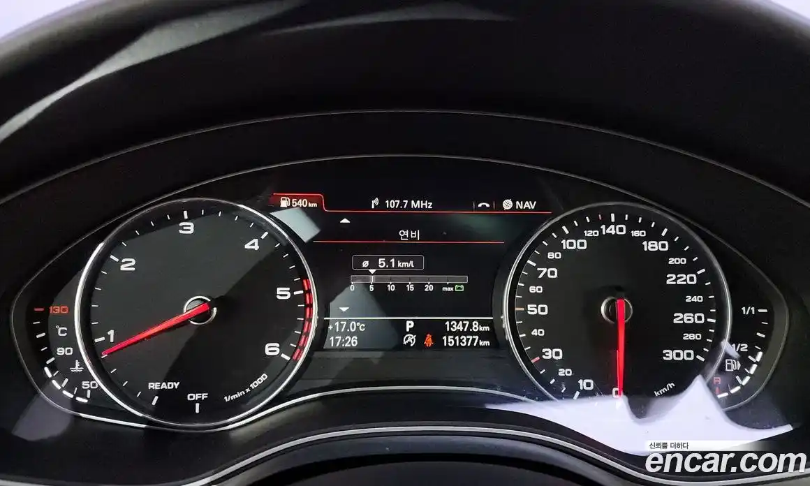 Audi A6 2016 2.0 гидро в Москве № 2057473, фото 8