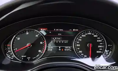 Audi A6 2016 2.0 гидро в Москве № 2057473, миниатюра 8
