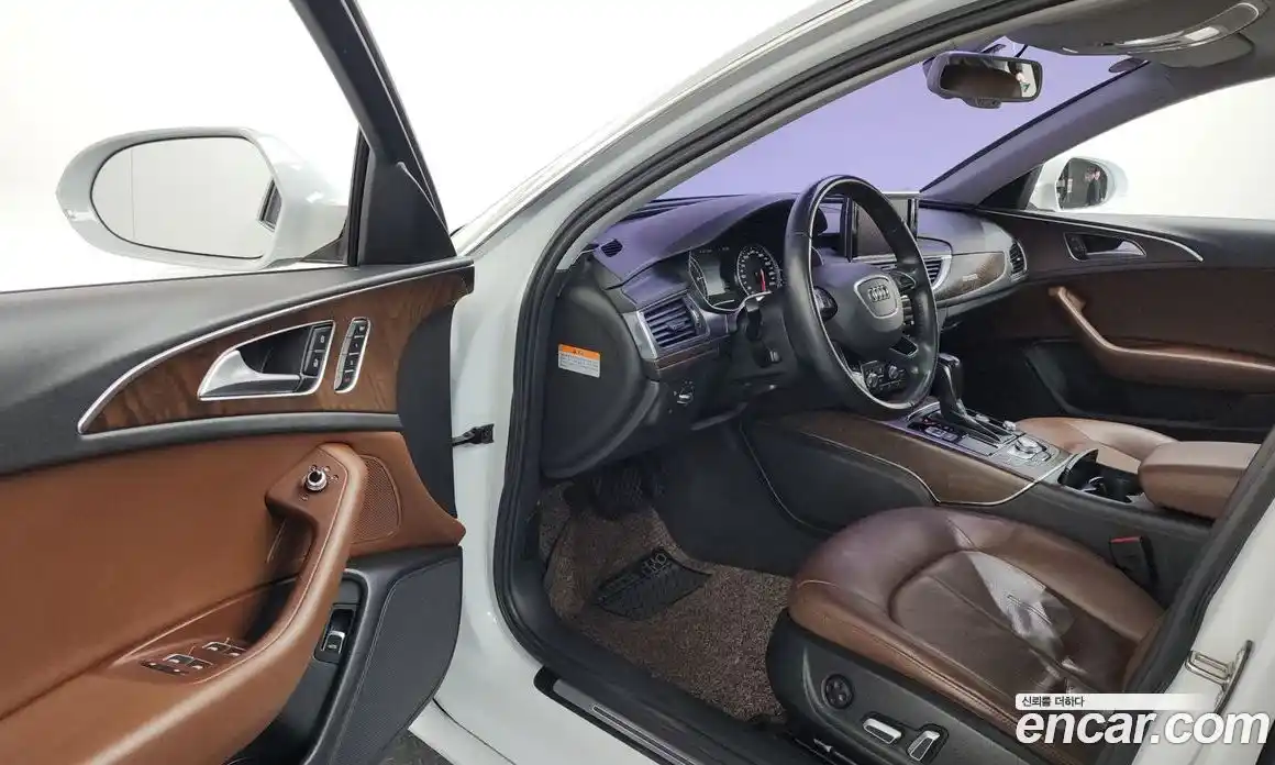 Audi A6 2016 2.0 гидро в Москве № 2057473, фото 10