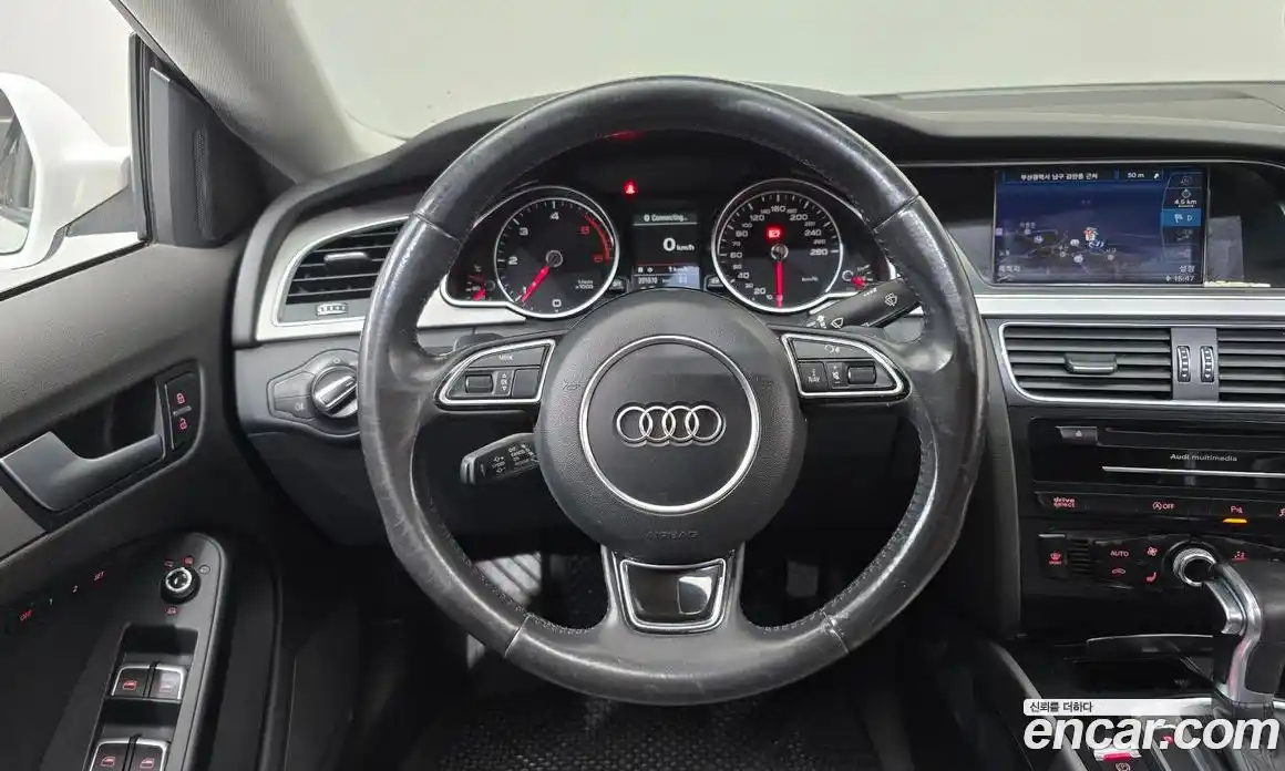 Audi A5 2014 2.0 гидро в Москве № 2057510, фото 13