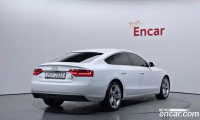 Audi A5 2014 2.0 гидро в Москве № 2057510, миниатюра 2
