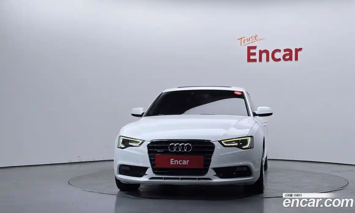 Audi A5 2014 2.0 гидро в Москве № 2057510, фото 3