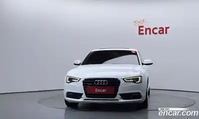 Audi A5 2014 2.0 гидро в Москве № 2057510, миниатюра 3