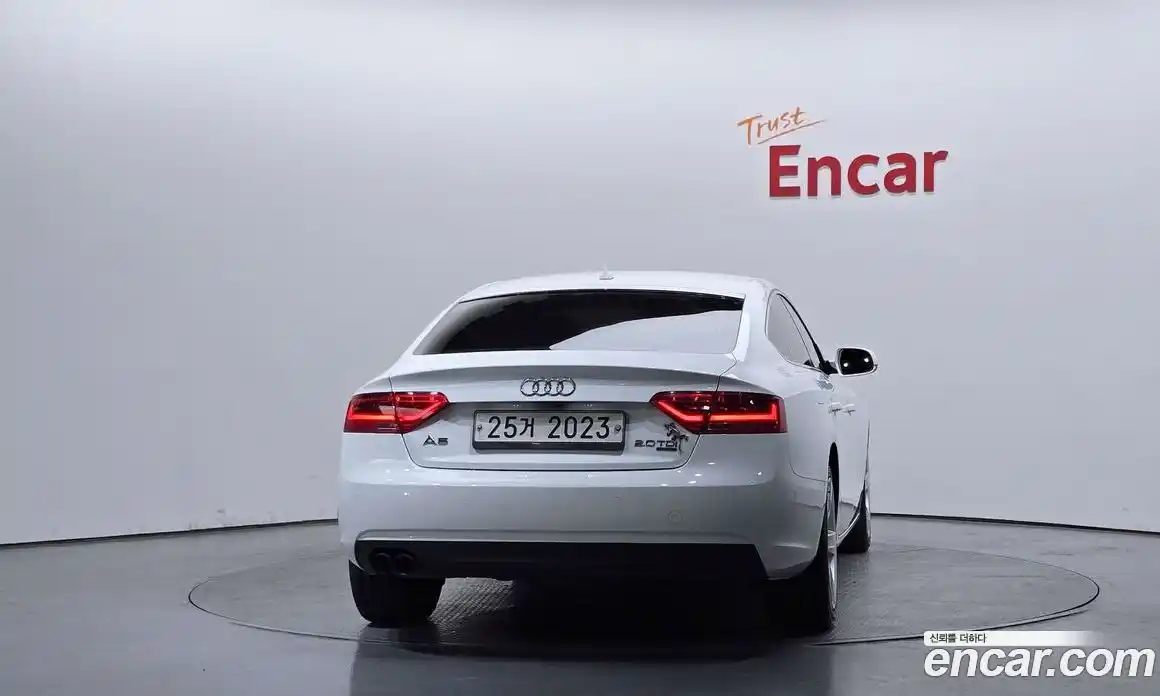 Audi A5 2014 2.0 гидро в Москве № 2057510, фото 4