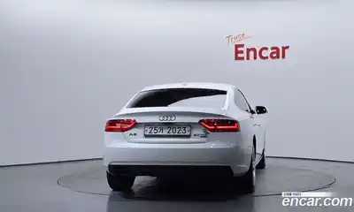 Audi A5 2014 2.0 гидро в Москве № 2057510, миниатюра 4