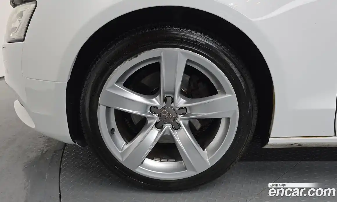 Audi A5 2014 2.0 гидро в Москве № 2057510, фото 5
