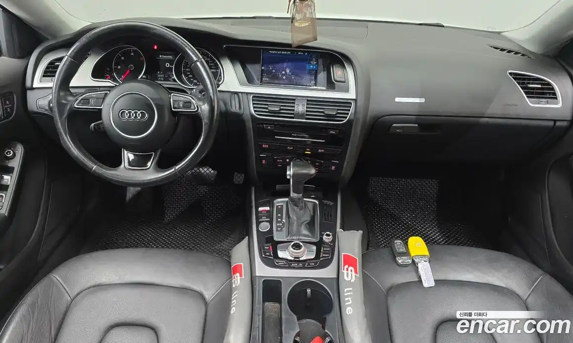 Audi A5 2014 2.0 гидро в Москве № 2057510, фото 7