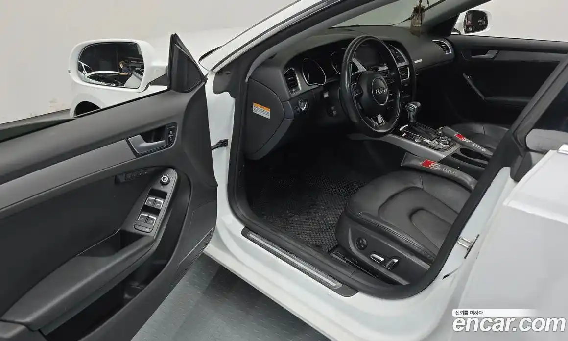 Audi A5 2014 2.0 гидро в Москве № 2057510, фото 10