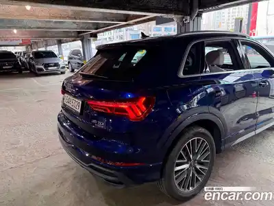 Audi Q3 2022 2.0 гидро в Москве № 2057630, миниатюра 2