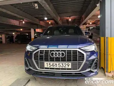 Audi Q3 2022 2.0 гидро в Москве № 2057630, миниатюра 3