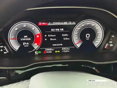 Audi Q3 2022 2.0 гидро в Москве № 2057630, миниатюра 8