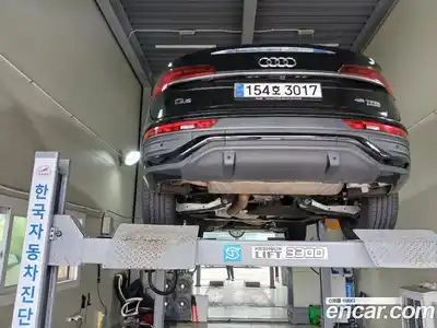 Audi Q5 2023 2.0 гидро в Москве № 2057631, миниатюра 2
