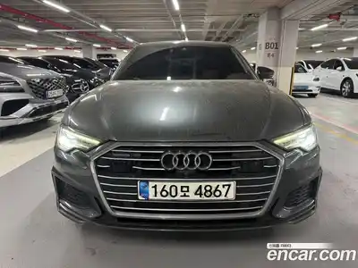 Audi A6, 2021