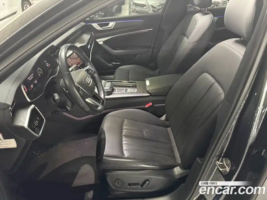 Audi A6 2021 2.0 гидро в Москве № 2057648, фото 13