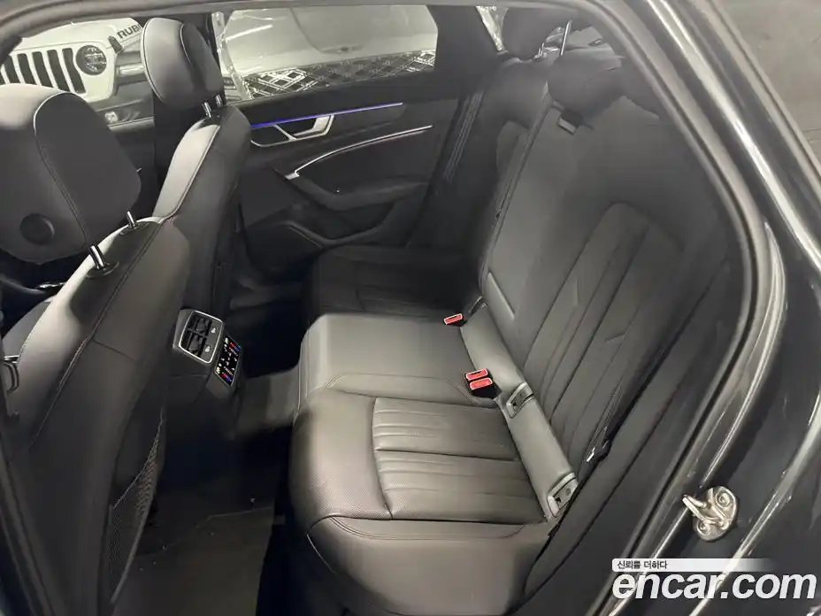 Audi A6 2021 2.0 гидро в Москве № 2057648, фото 14