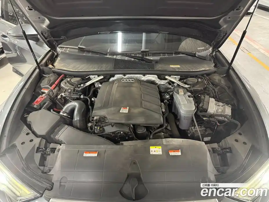 Audi A6 2021 2.0 гидро в Москве № 2057648, фото 18