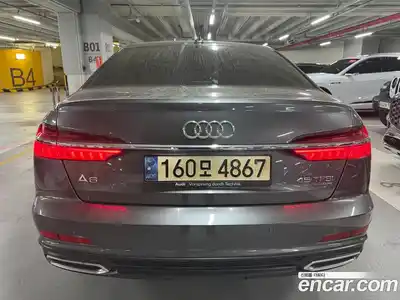 Audi A6 2021 2.0 гидро в Москве № 2057648, миниатюра 2