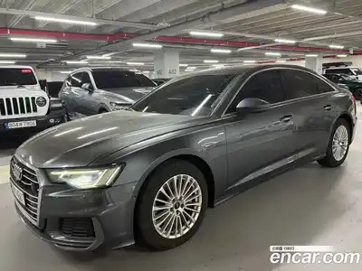 Audi A6 2021 2.0 гидро в Москве № 2057648, миниатюра 4