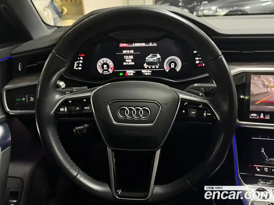 Audi A6 2021 2.0 гидро в Москве № 2057648, фото 9