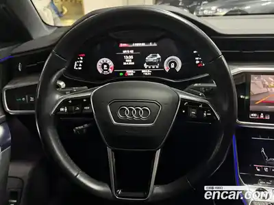 Audi A6 2021 2.0 гидро в Москве № 2057648, миниатюра 9