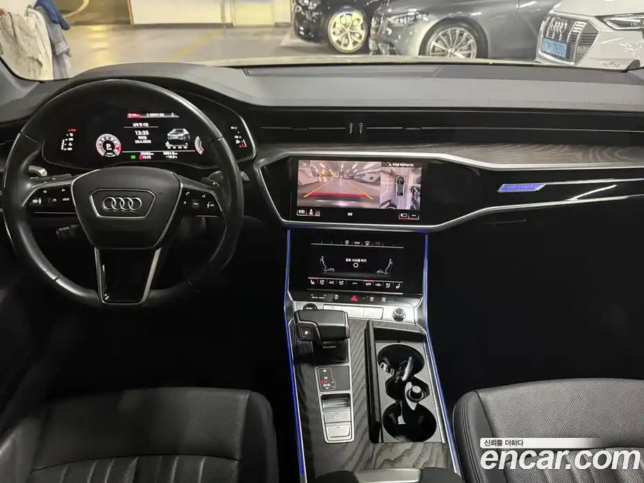 Audi A6 2021 2.0 гидро в Москве № 2057648, фото 10