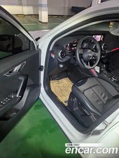Audi Q2 2023 2.0 гидро в Москве № 2057690, миниатюра 12