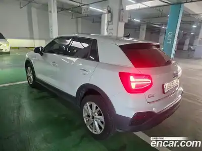 Audi Q2 2023 2.0 гидро в Москве № 2057690, миниатюра 2