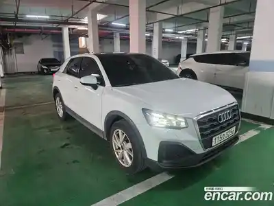 Audi Q2 2023 2.0 гидро в Москве № 2057690, миниатюра 7