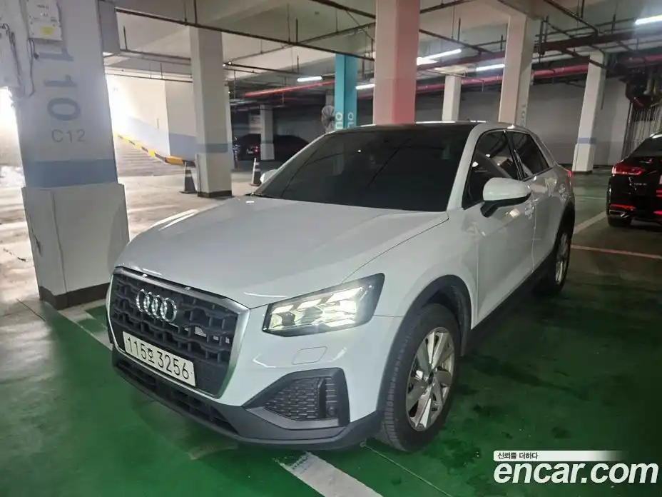 Audi Q2 2023 2.0 гидро в Москве № 2057690, фото 8