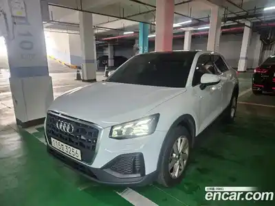 Audi Q2 2023 2.0 гидро в Москве № 2057690, миниатюра 8