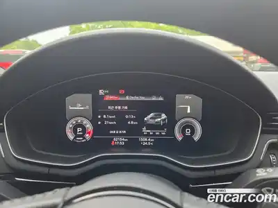 Audi A5 2020 2.0 гидро в Москве № 2057692, миниатюра 11