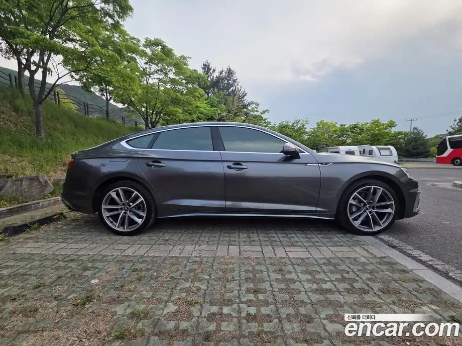 Audi A5 2020 2.0 гидро в Москве № 2057692, фото 13