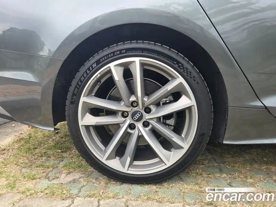 Audi A5 2020 2.0 гидро в Москве № 2057692, фото 15