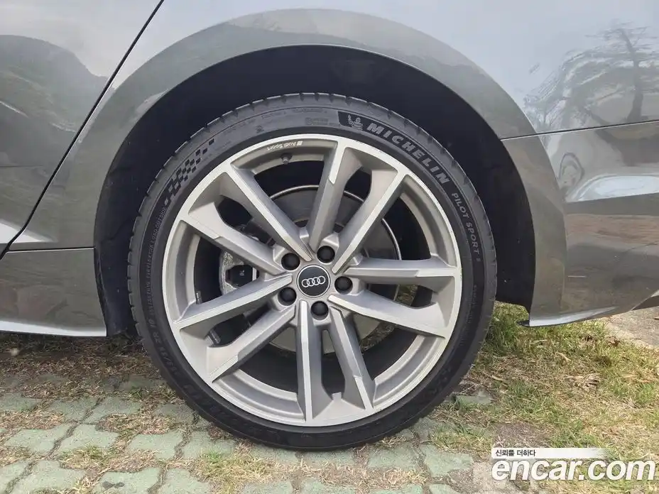 Audi A5 2020 2.0 гидро в Москве № 2057692, фото 17