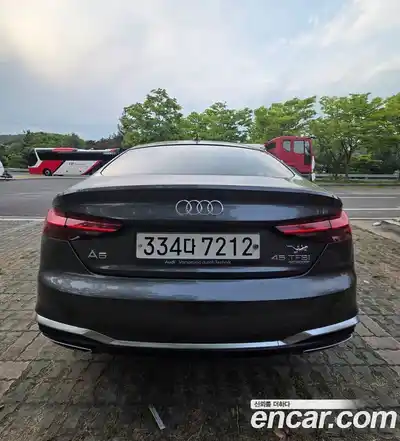 Audi A5 2020 2.0 гидро в Москве № 2057692, миниатюра 4