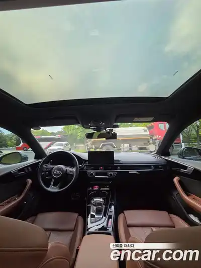 Audi A5 2020 2.0 гидро в Москве № 2057692, миниатюра 5