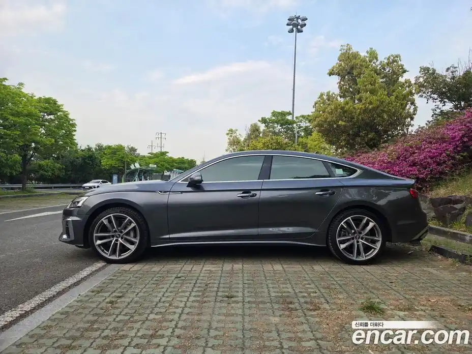 Audi A5 2020 2.0 гидро в Москве № 2057692, фото 9